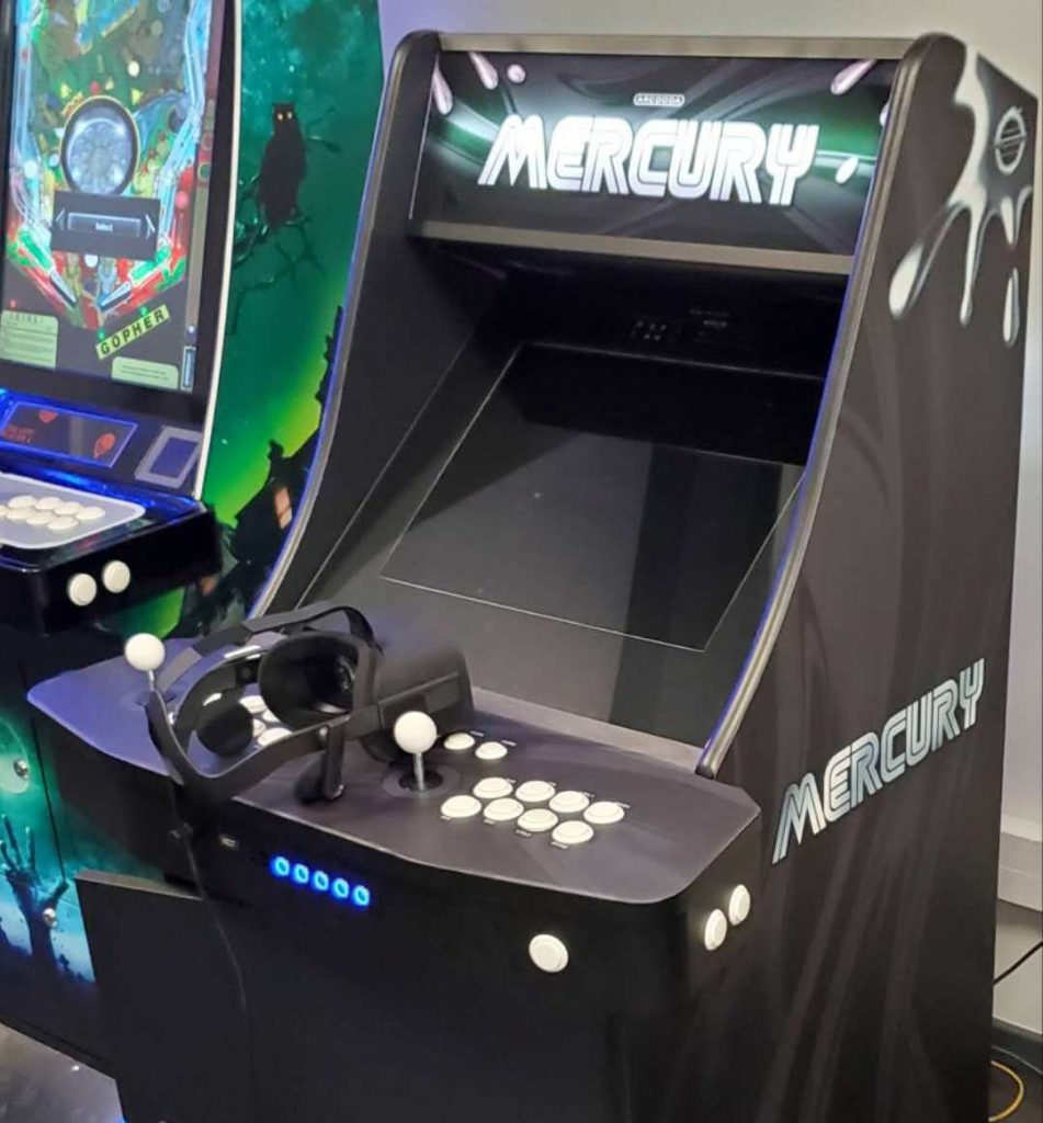 Game Wizard Mercury 2.0