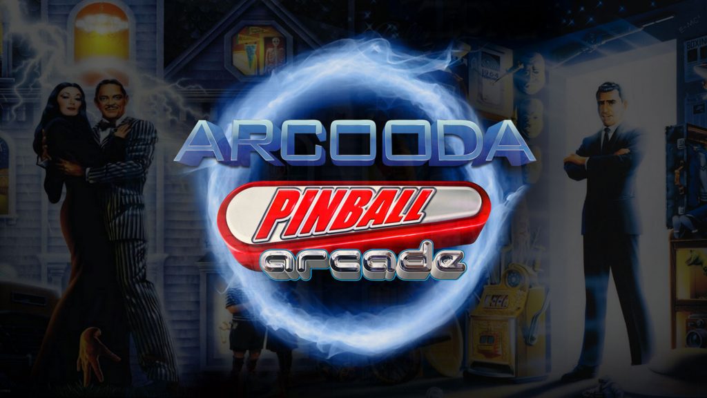 Arcooda Pinball Arcade