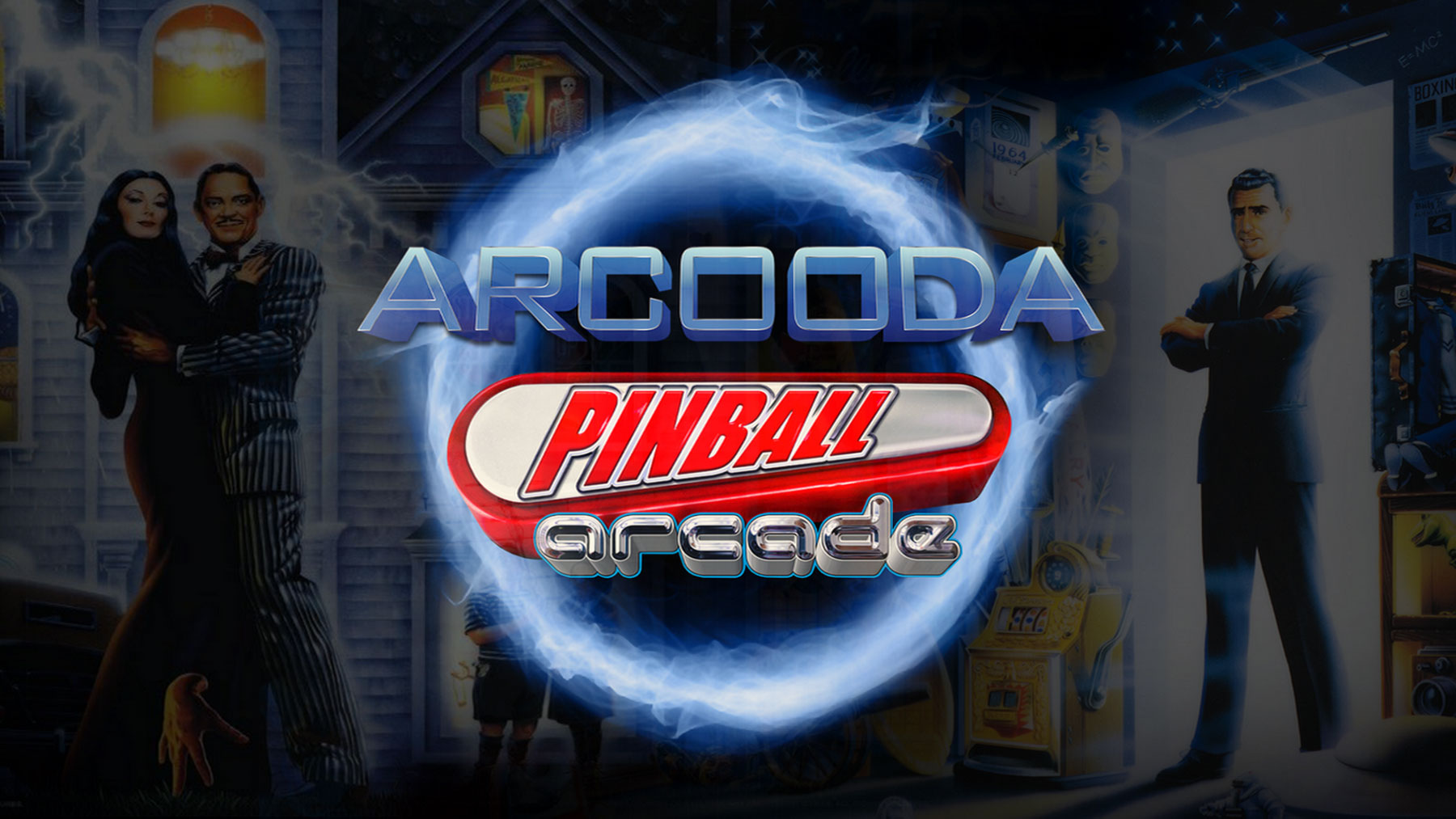 arcooda pinball arcade arcooda pinball arcade
