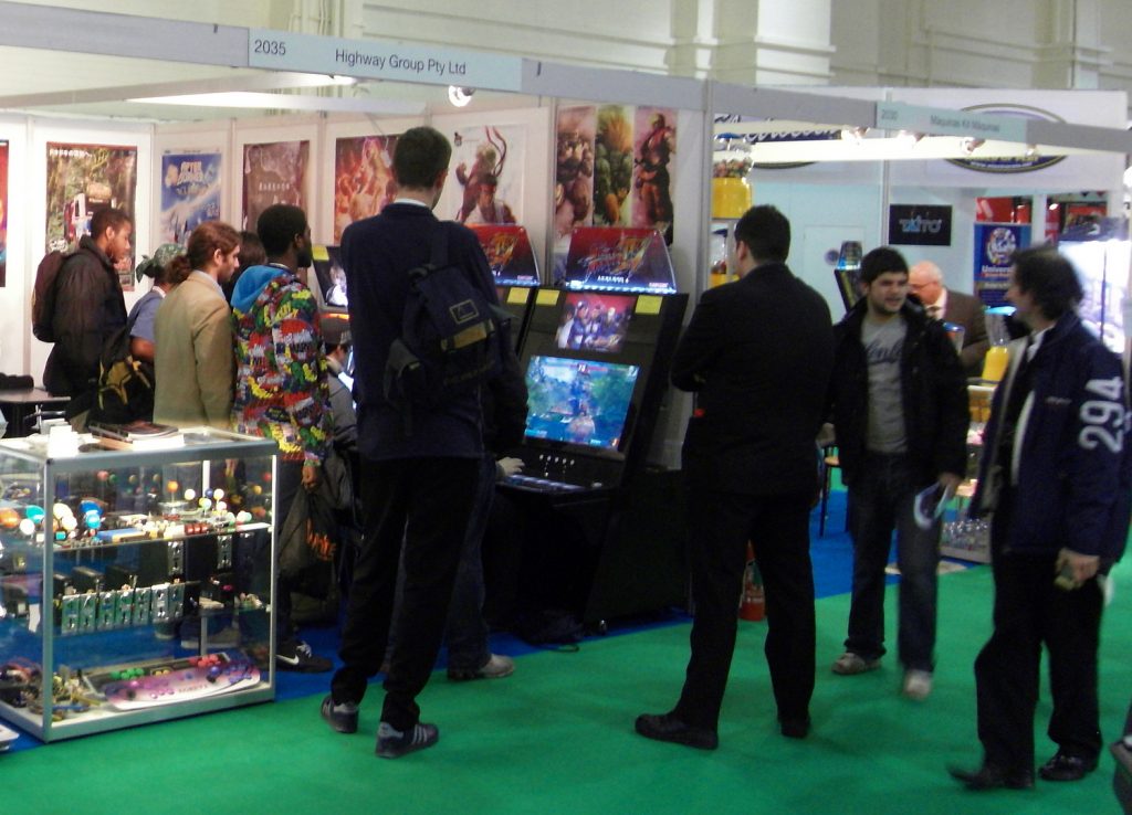 SF4 & Tekken 6 Europe Release ATEI UK SF4 & Tekken 6 Europe Release ATEI UK