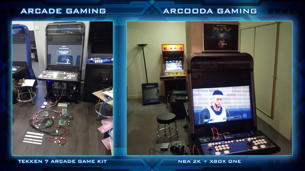 Arcade Arcooda Gaming