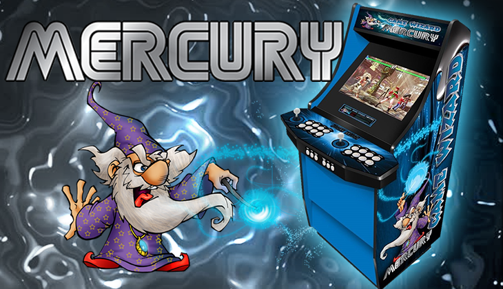 Game Wizard Mercury