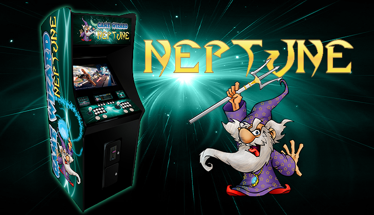 Game Wizard Neptune