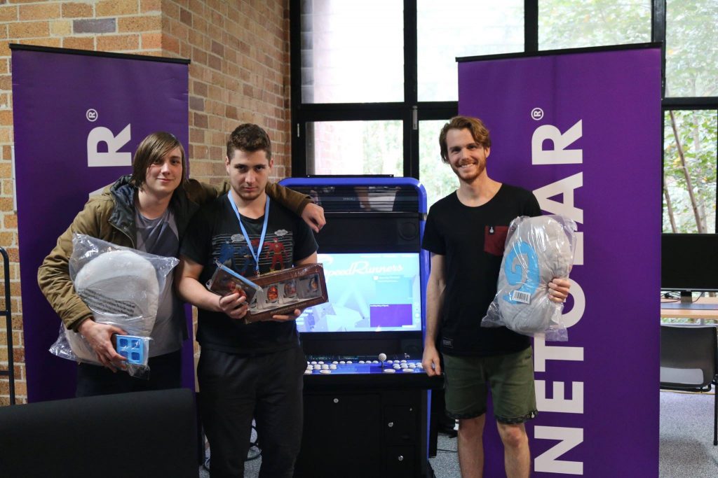 University Gaming Competition